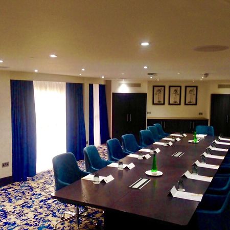 Doubletree By Hilton Hotel Nottingham - Gateway Buitenkant foto
