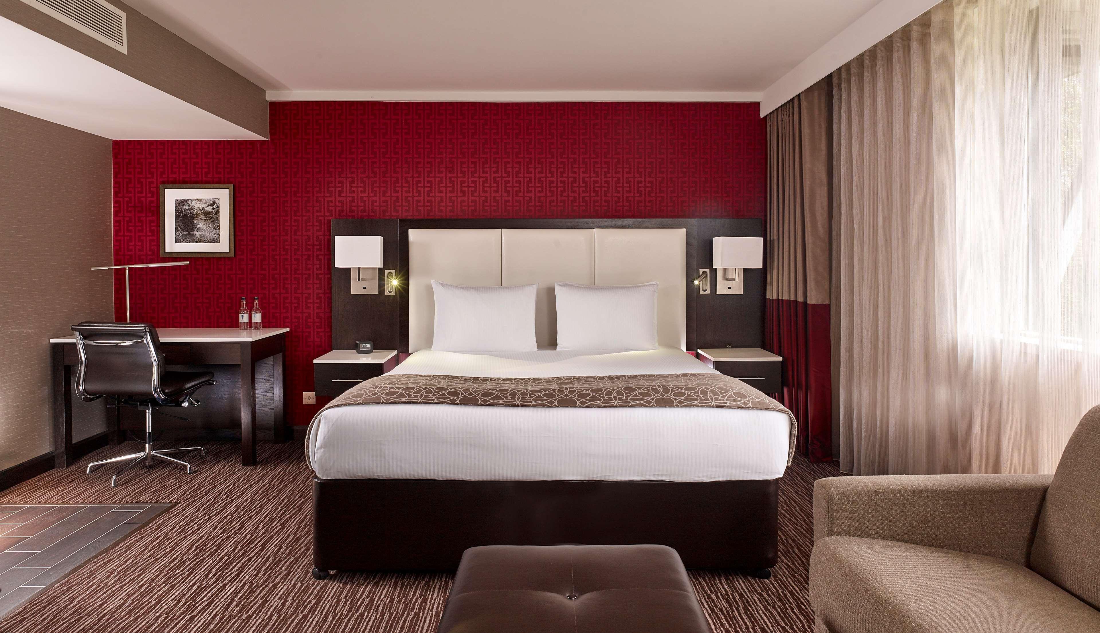 Doubletree By Hilton Hotel Nottingham - Gateway Buitenkant foto