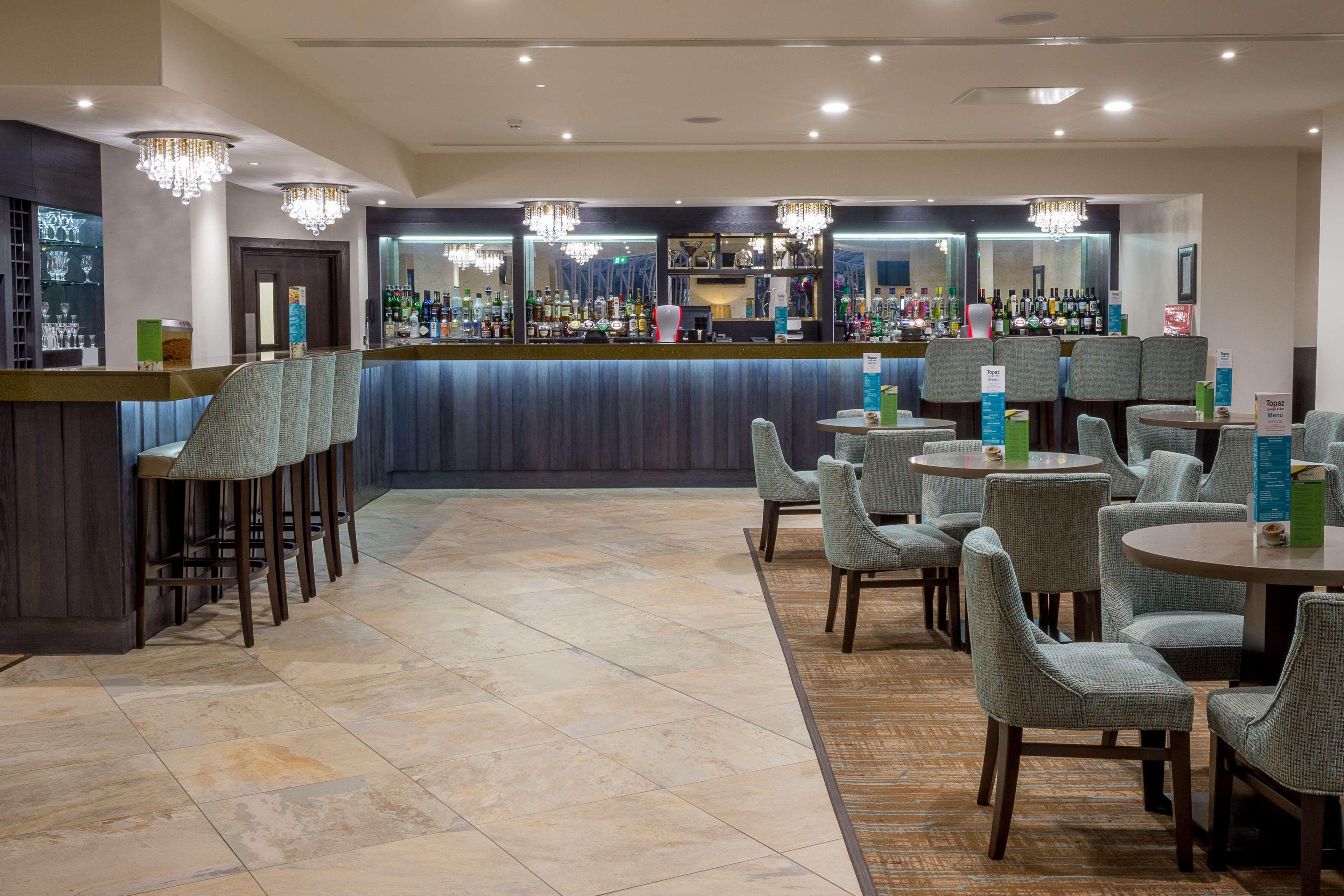 Doubletree By Hilton Hotel Nottingham - Gateway Buitenkant foto