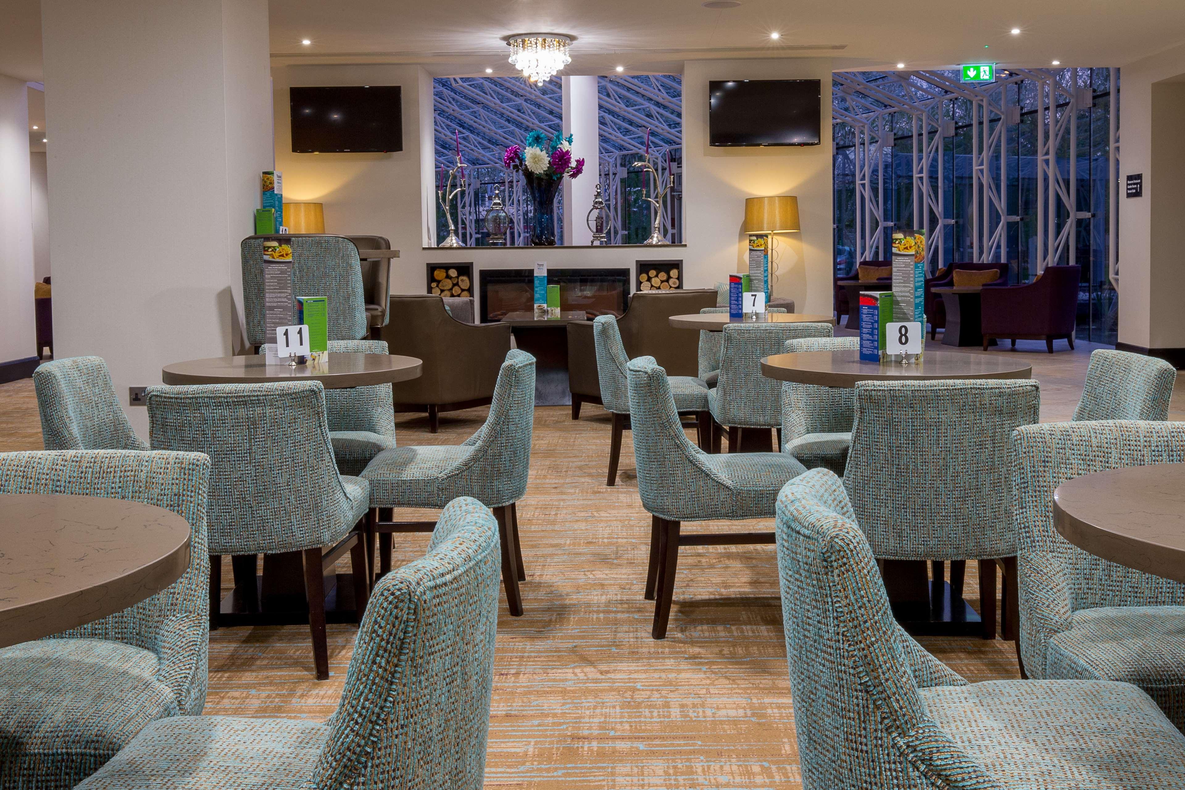 Doubletree By Hilton Hotel Nottingham - Gateway Buitenkant foto