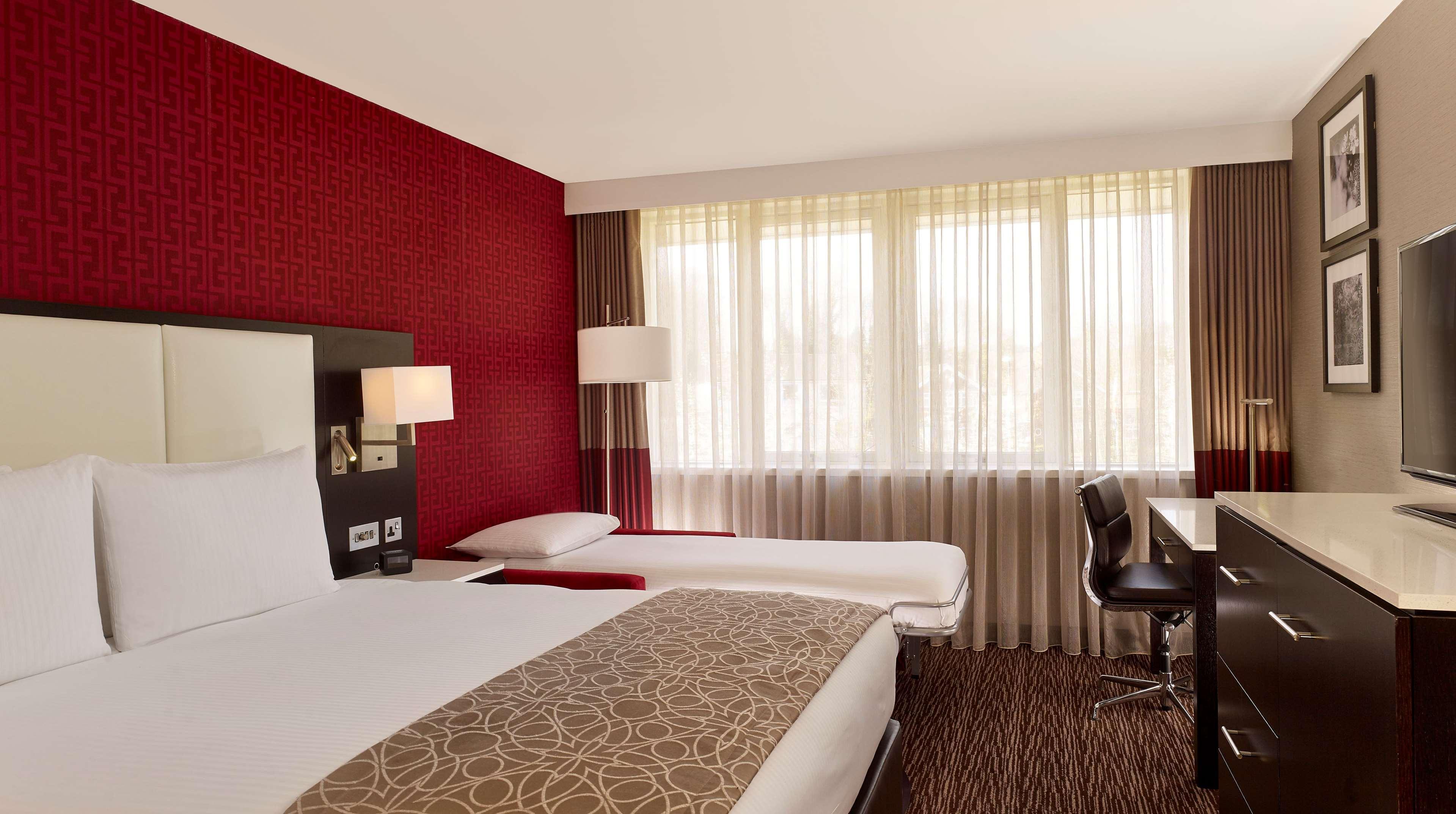 Doubletree By Hilton Hotel Nottingham - Gateway Buitenkant foto