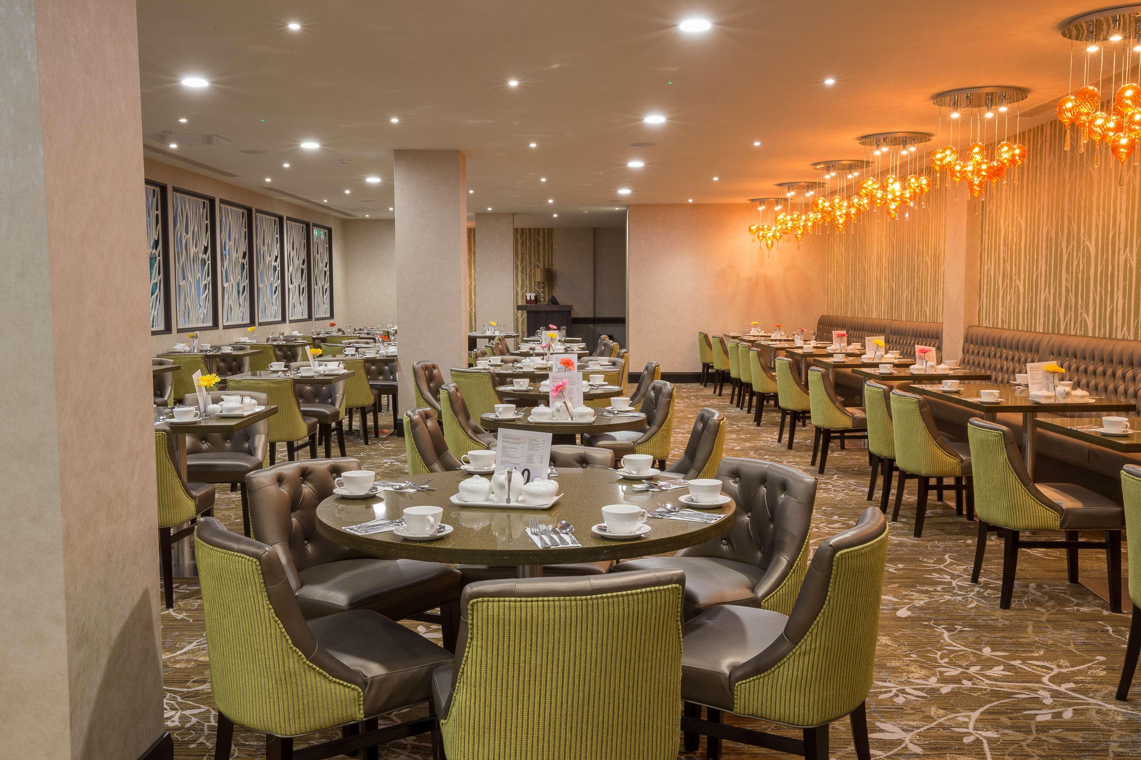 Doubletree By Hilton Hotel Nottingham - Gateway Buitenkant foto