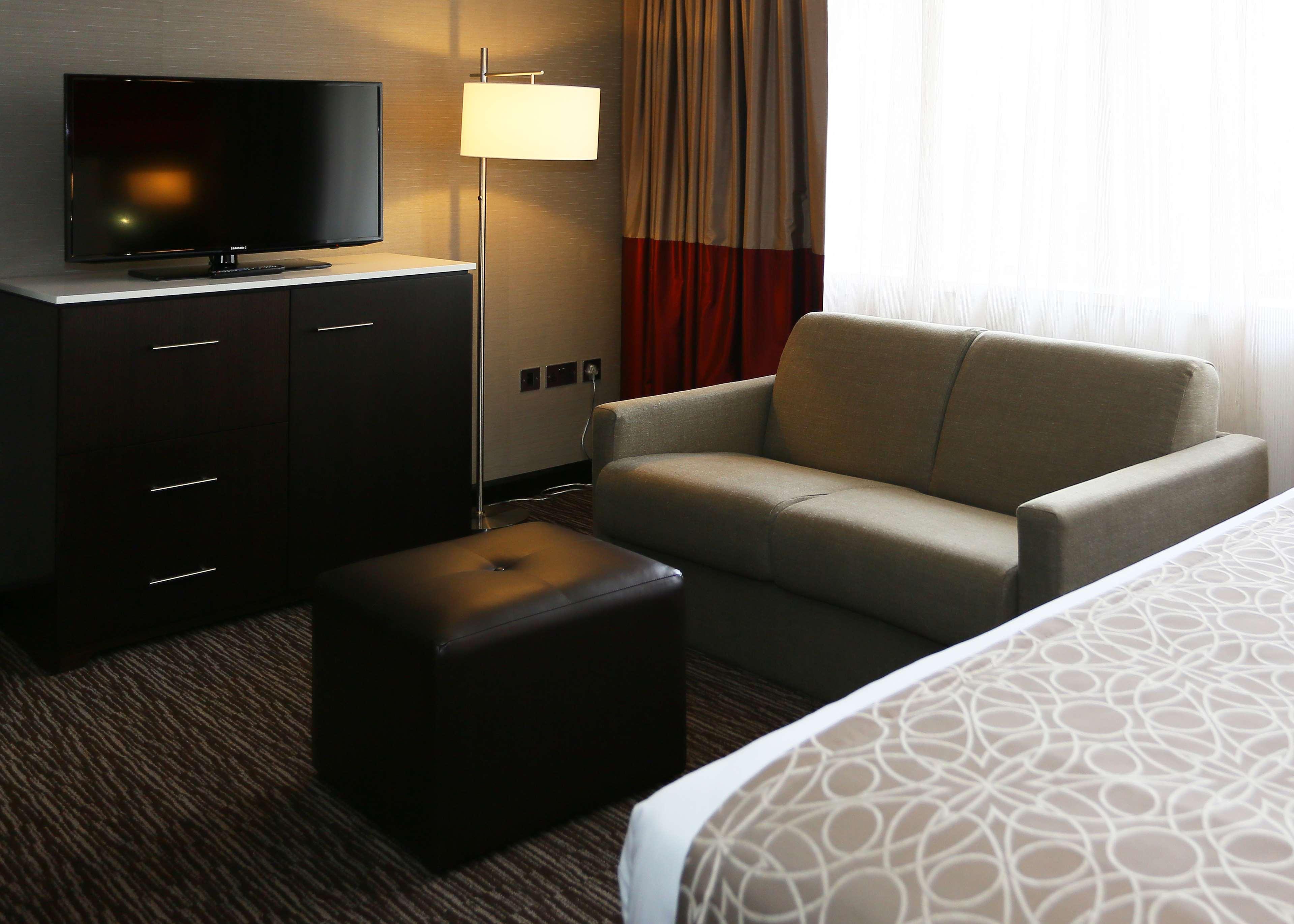 Doubletree By Hilton Hotel Nottingham - Gateway Buitenkant foto