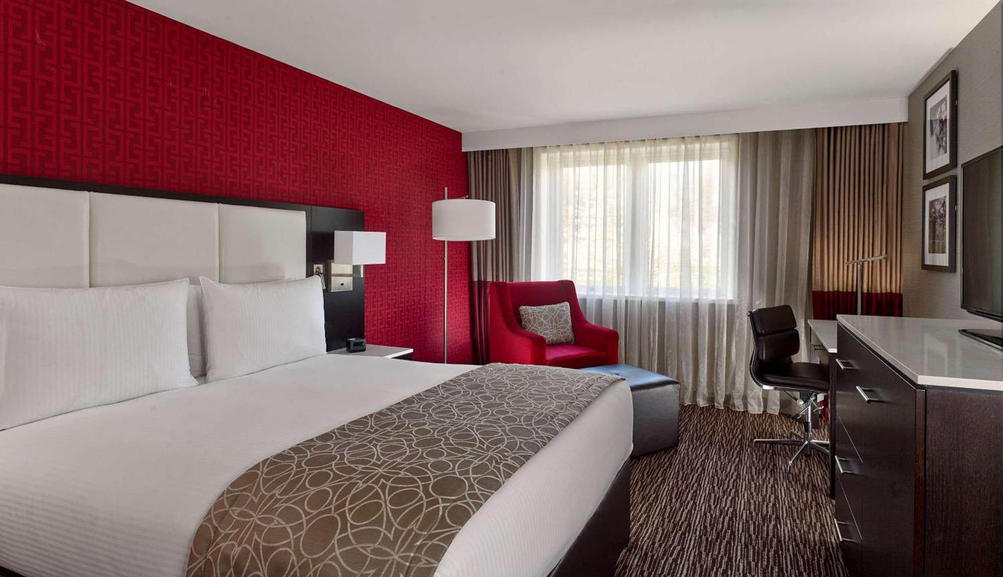 Doubletree By Hilton Hotel Nottingham - Gateway Buitenkant foto
