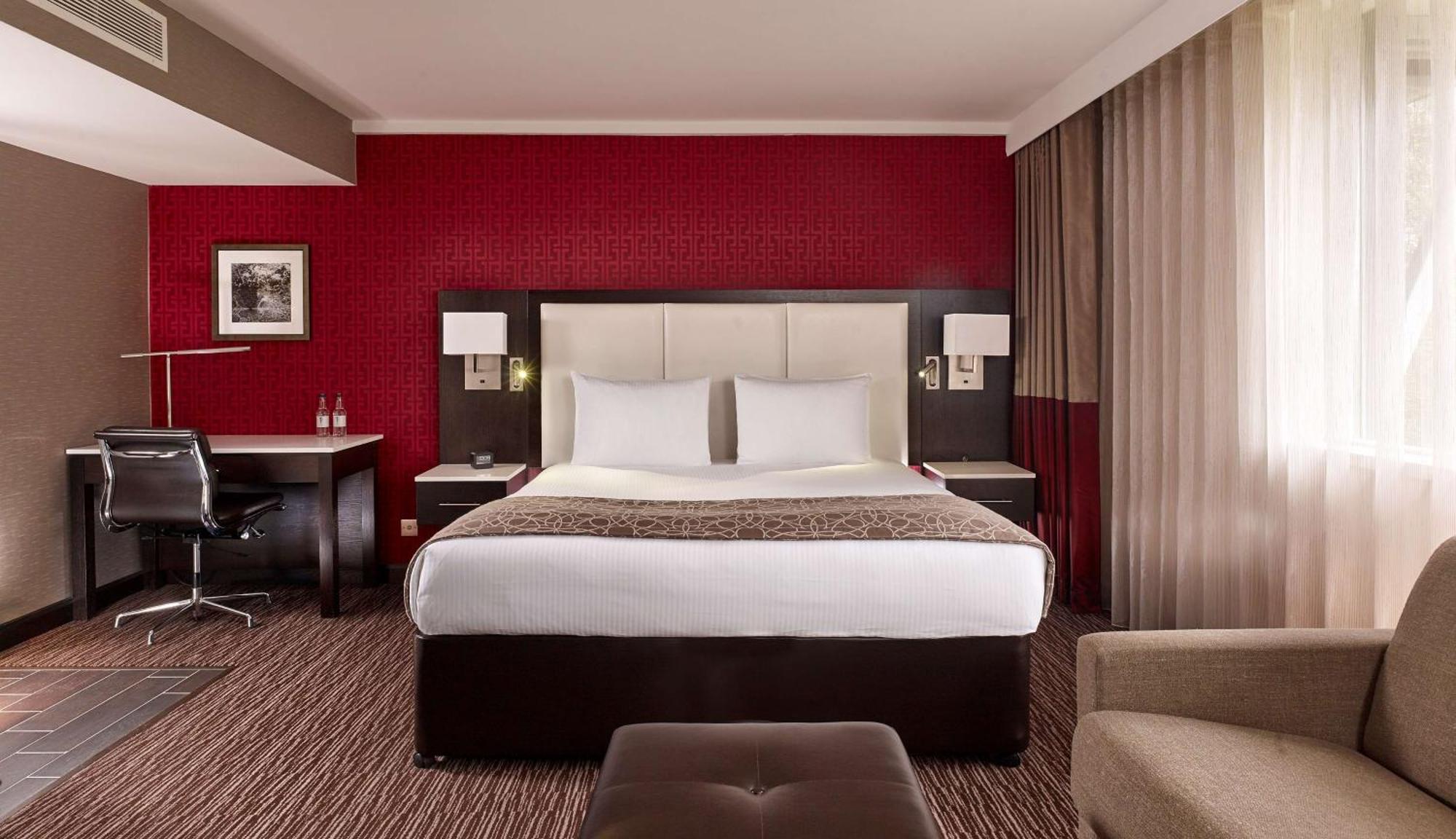 Doubletree By Hilton Hotel Nottingham - Gateway Buitenkant foto