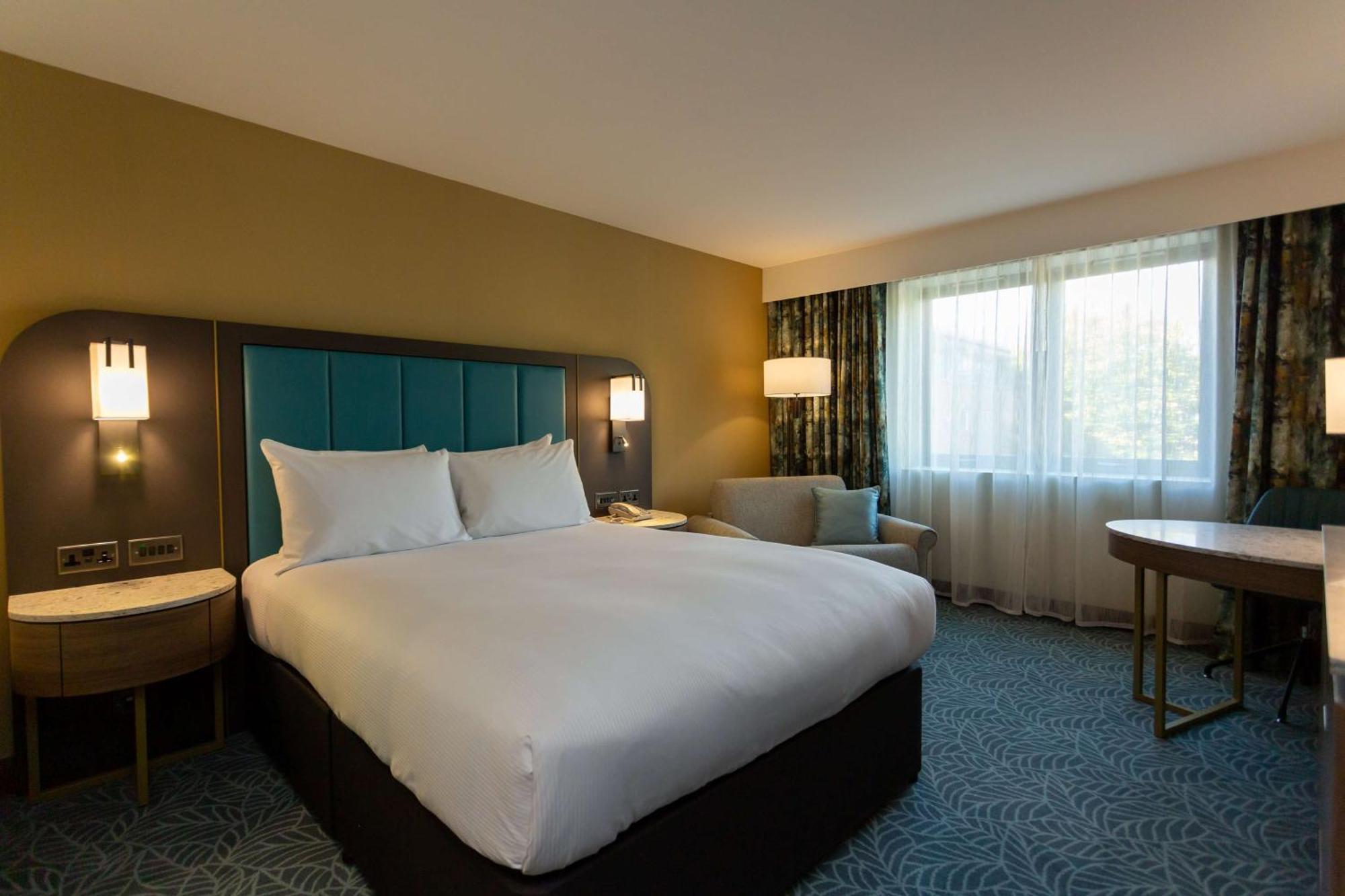 Doubletree By Hilton Hotel Nottingham - Gateway Buitenkant foto