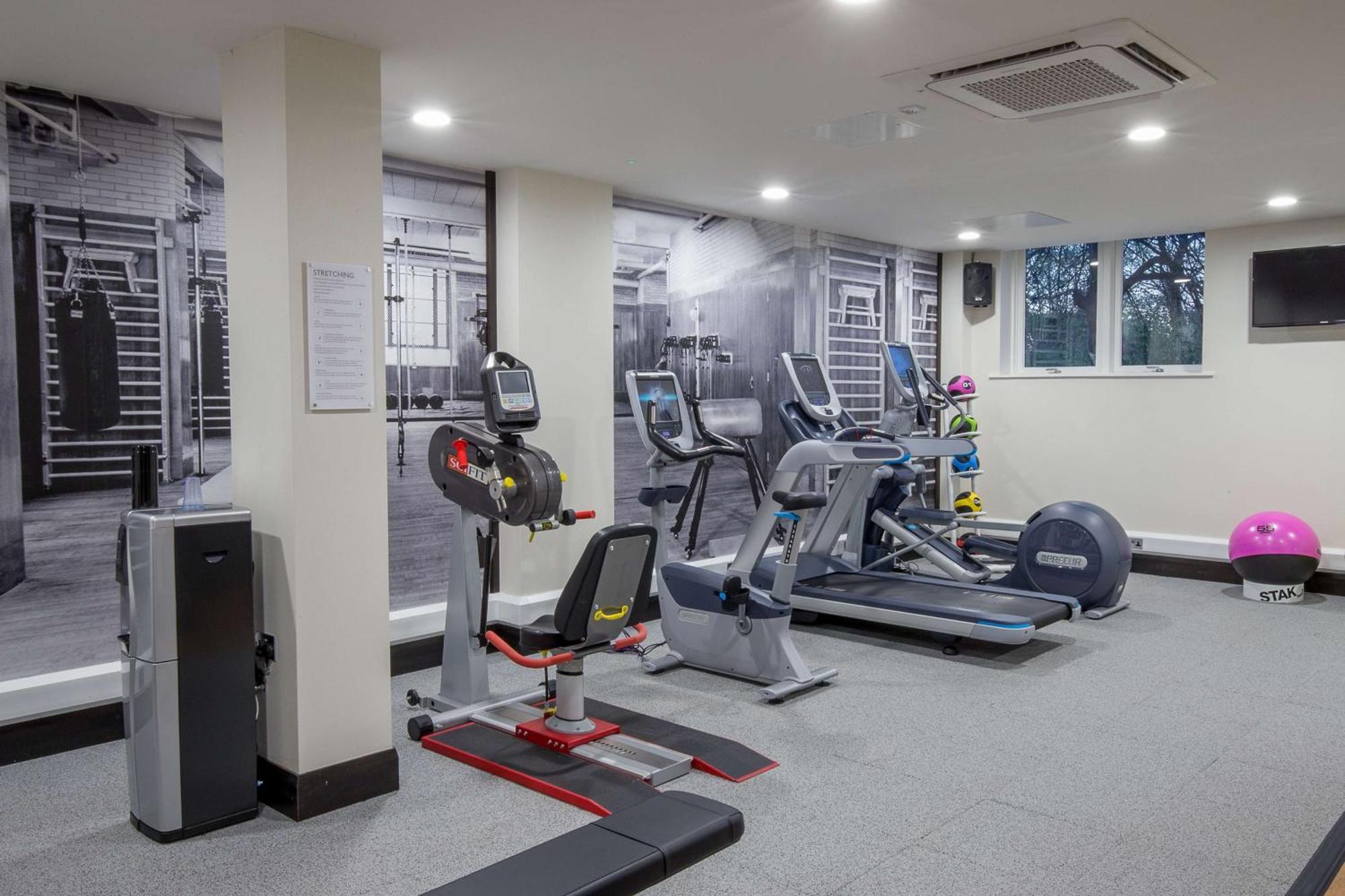 Doubletree By Hilton Hotel Nottingham - Gateway Buitenkant foto