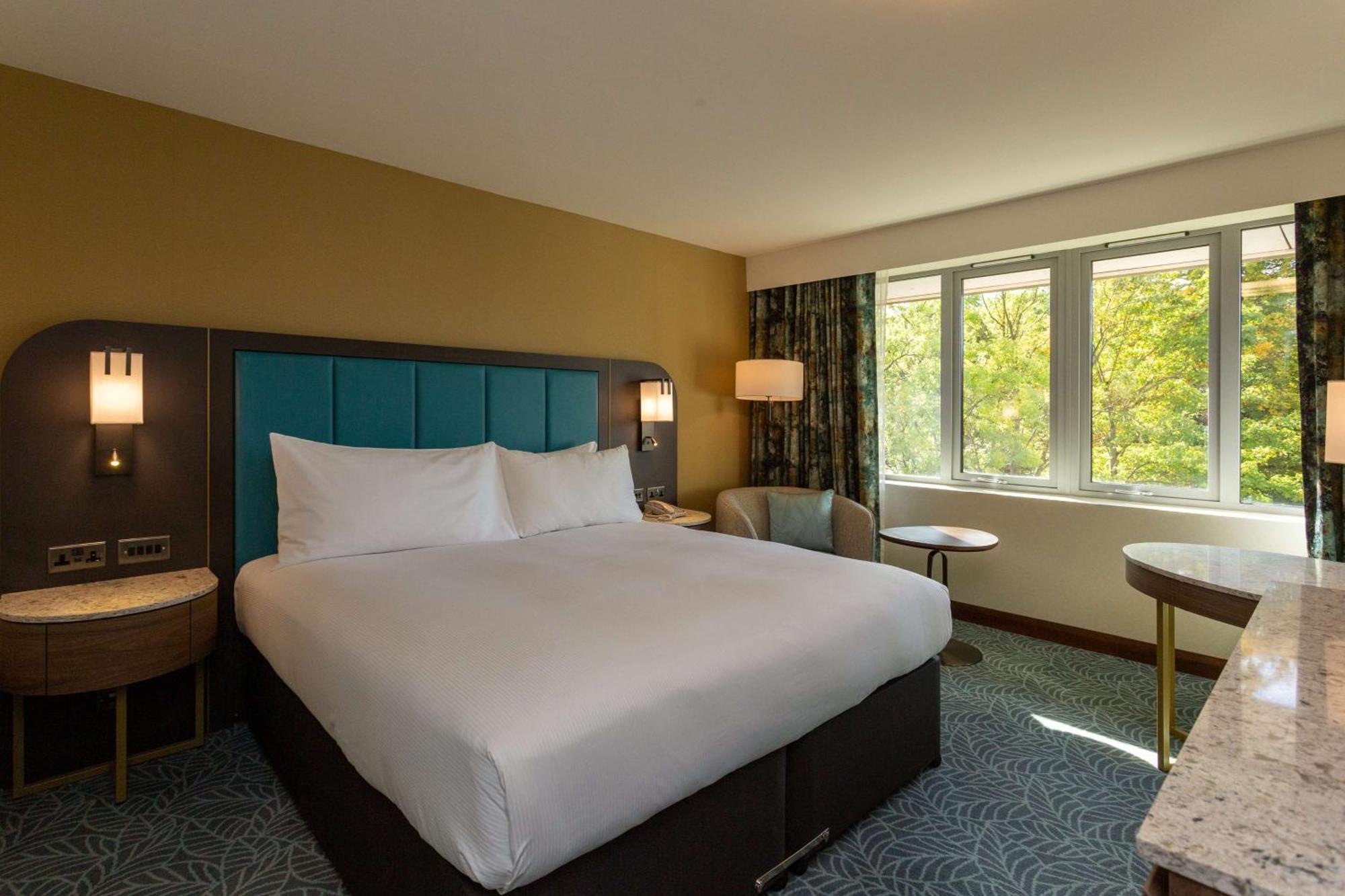 Doubletree By Hilton Hotel Nottingham - Gateway Buitenkant foto