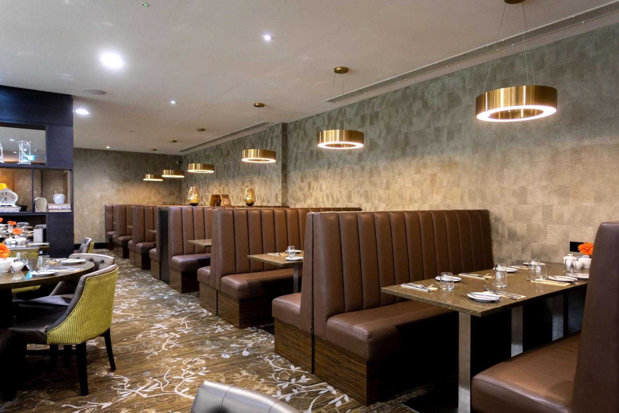 Doubletree By Hilton Hotel Nottingham - Gateway Buitenkant foto