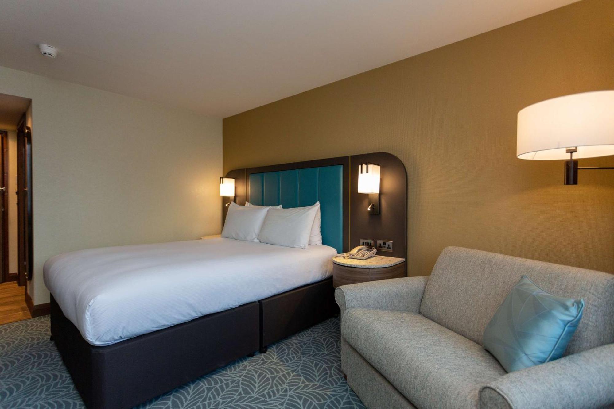 Doubletree By Hilton Hotel Nottingham - Gateway Buitenkant foto