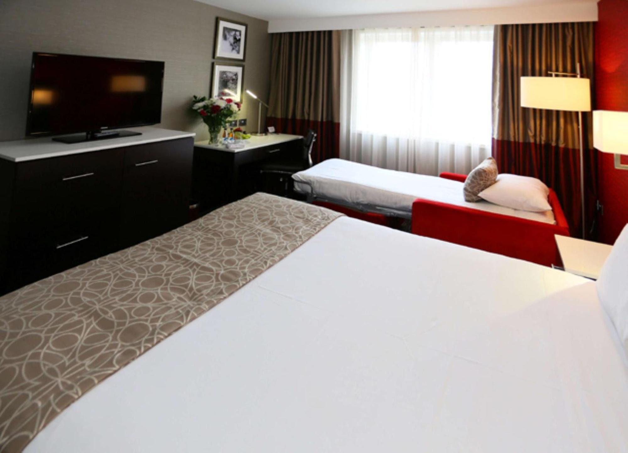 Doubletree By Hilton Hotel Nottingham - Gateway Buitenkant foto