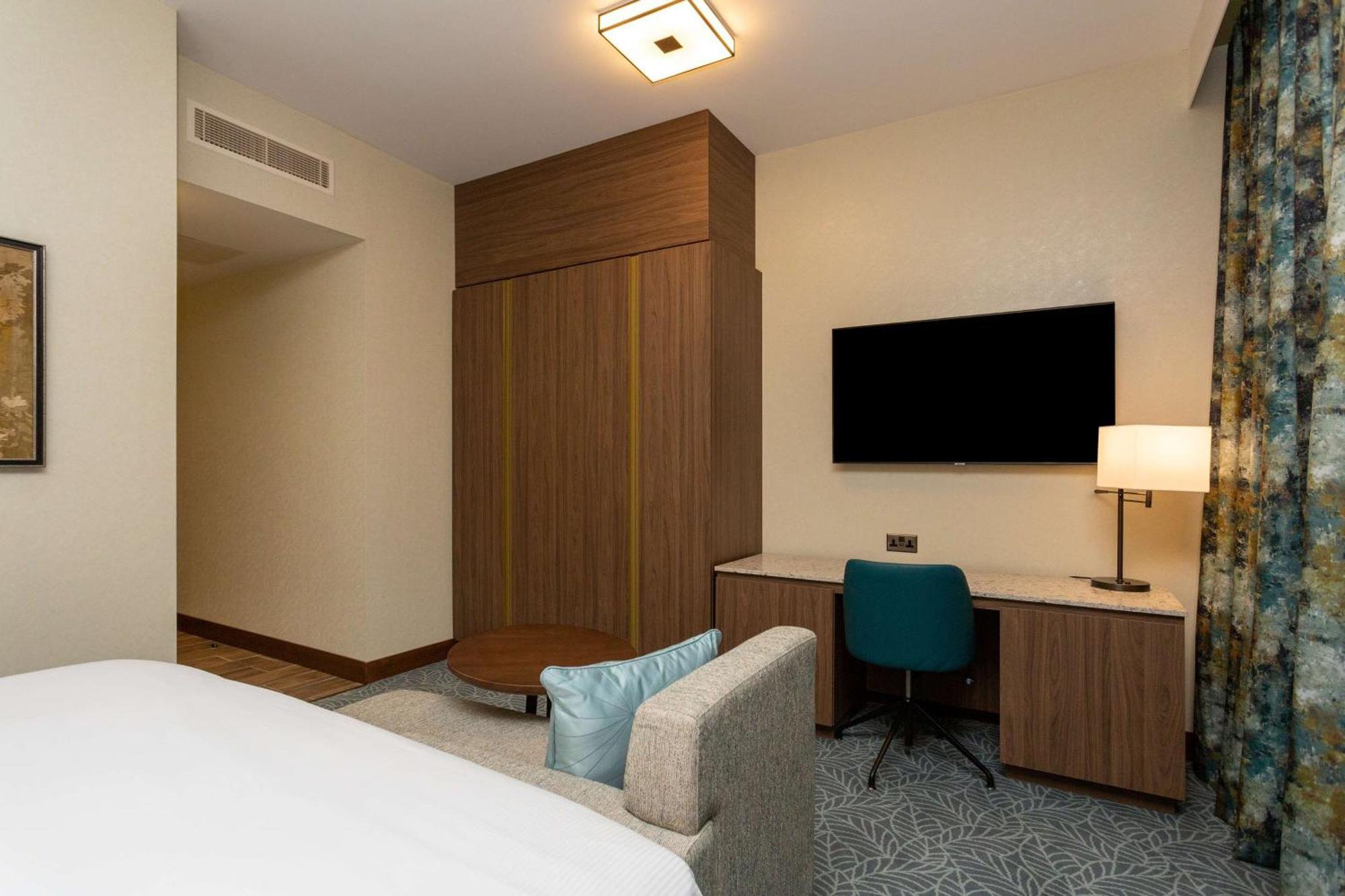 Doubletree By Hilton Hotel Nottingham - Gateway Buitenkant foto