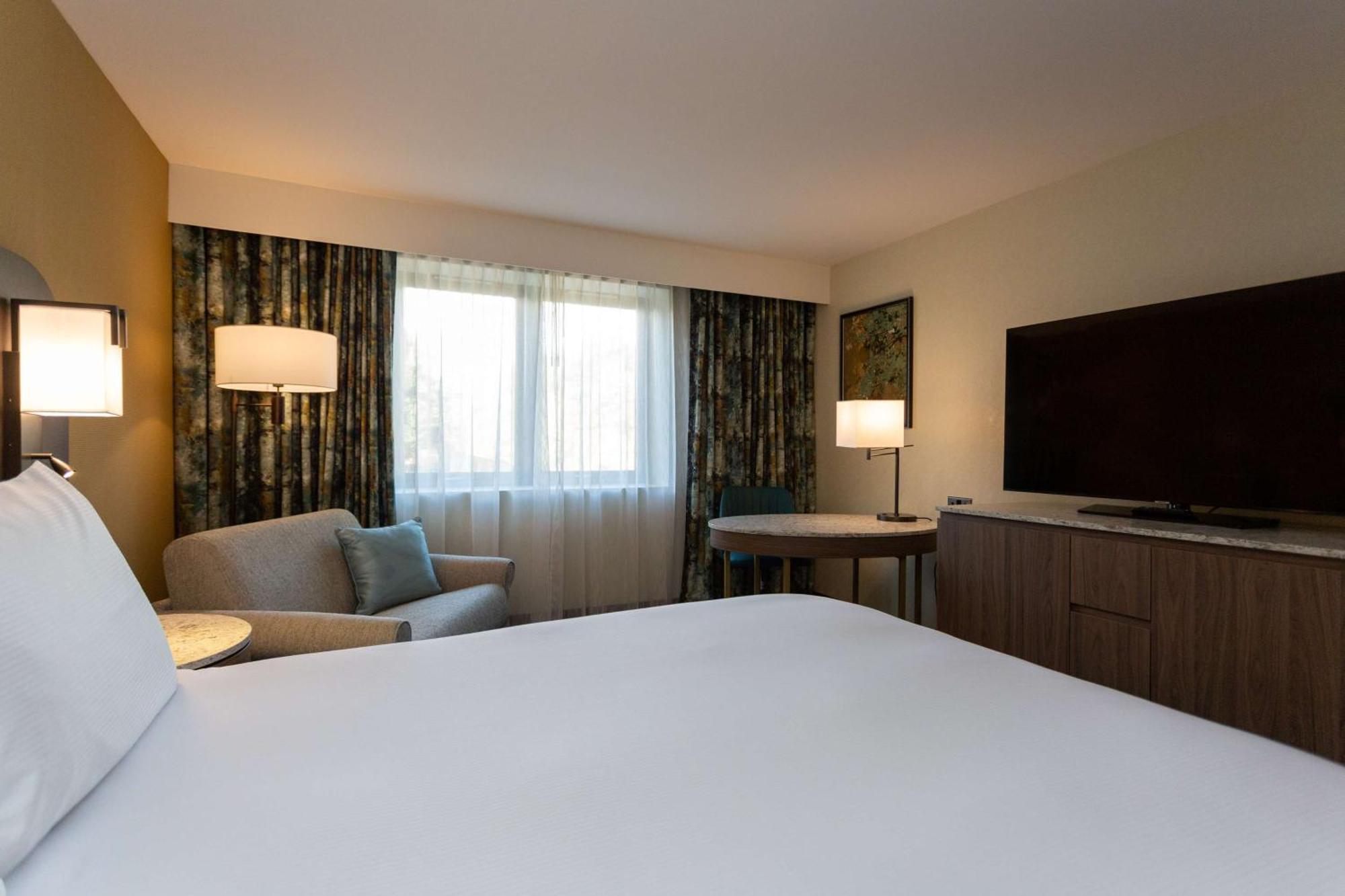 Doubletree By Hilton Hotel Nottingham - Gateway Buitenkant foto