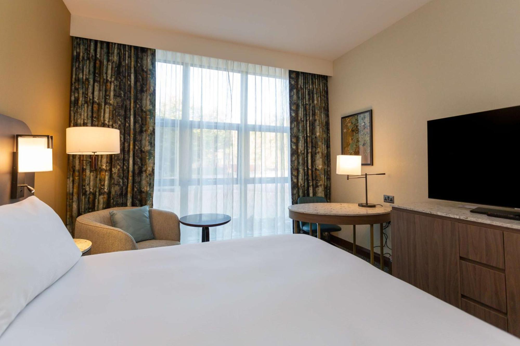 Doubletree By Hilton Hotel Nottingham - Gateway Buitenkant foto