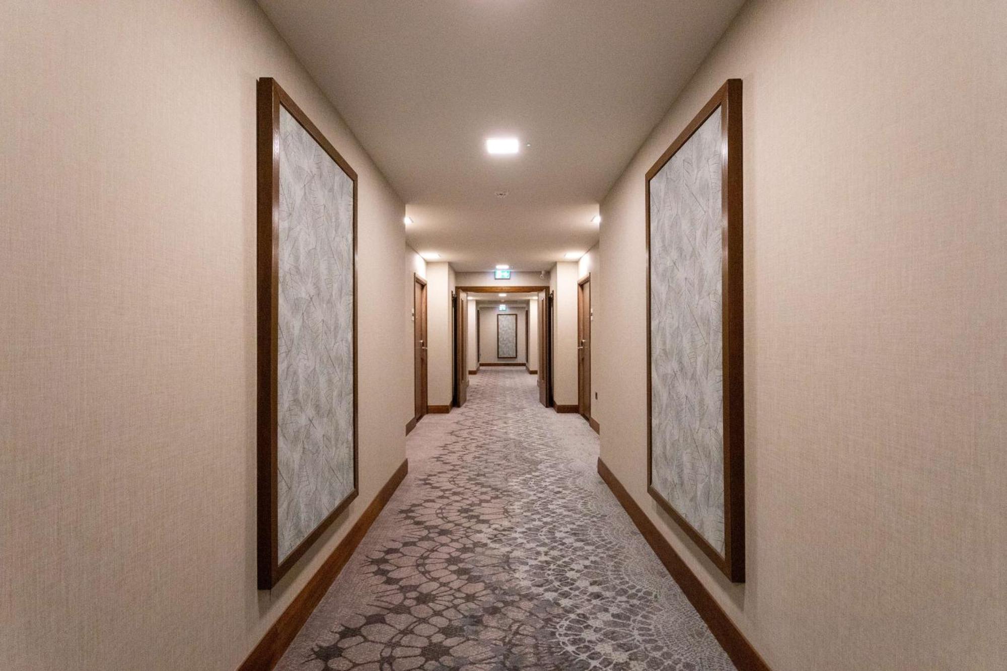 Doubletree By Hilton Hotel Nottingham - Gateway Buitenkant foto