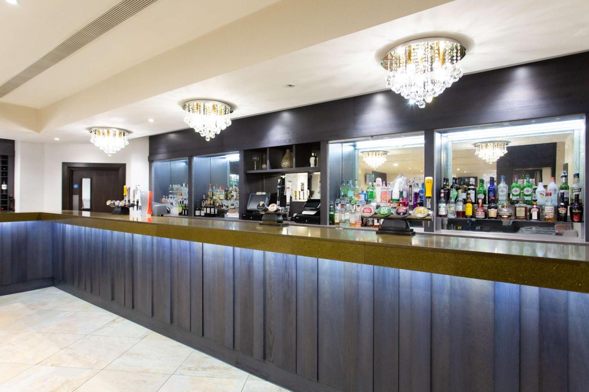 Doubletree By Hilton Hotel Nottingham - Gateway Buitenkant foto