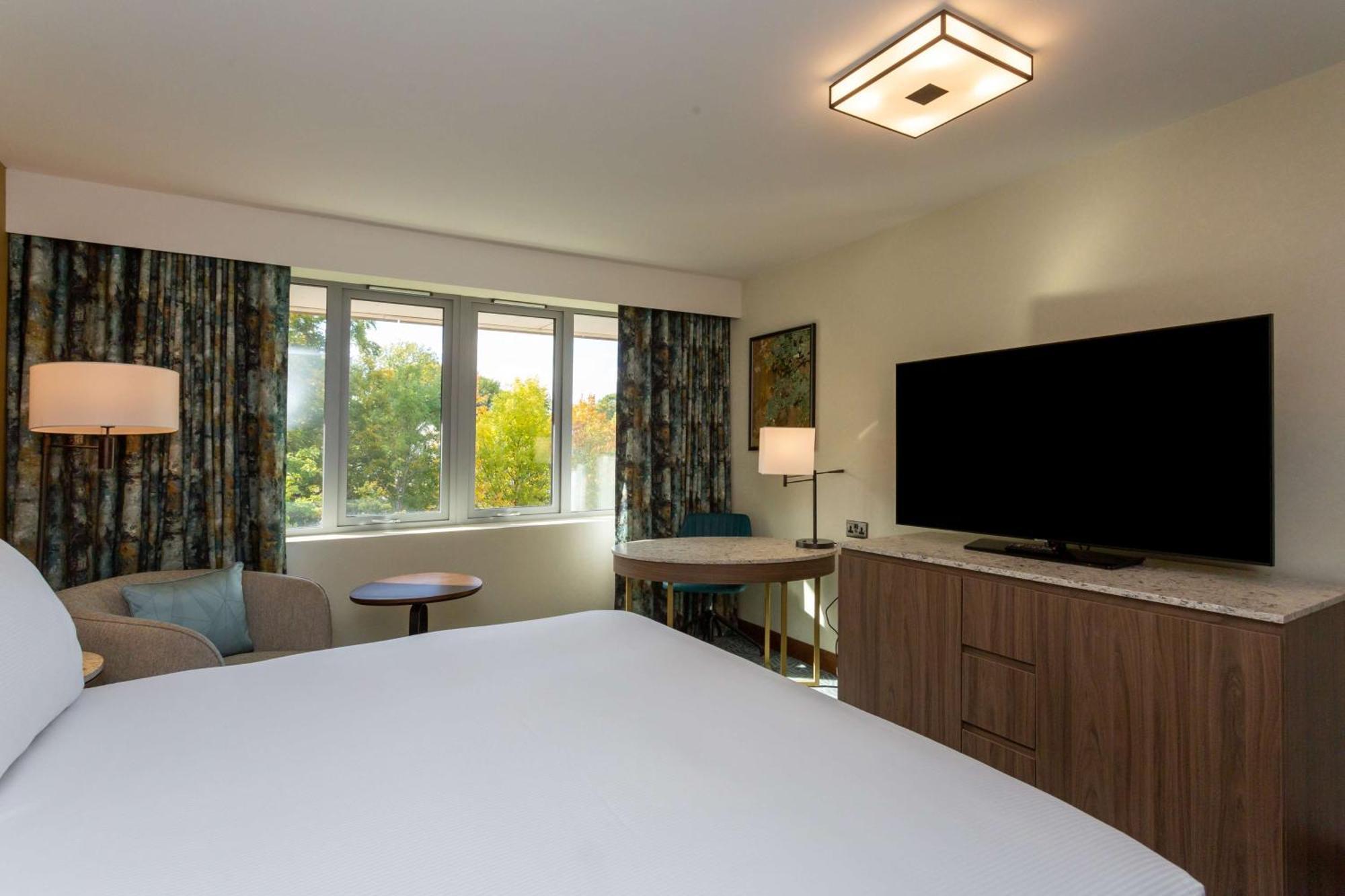 Doubletree By Hilton Hotel Nottingham - Gateway Buitenkant foto