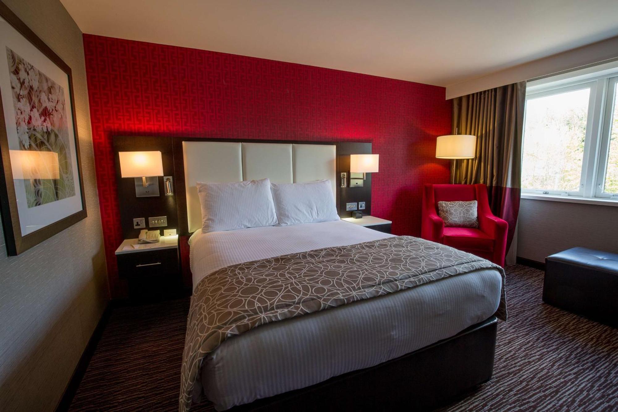 Doubletree By Hilton Hotel Nottingham - Gateway Buitenkant foto