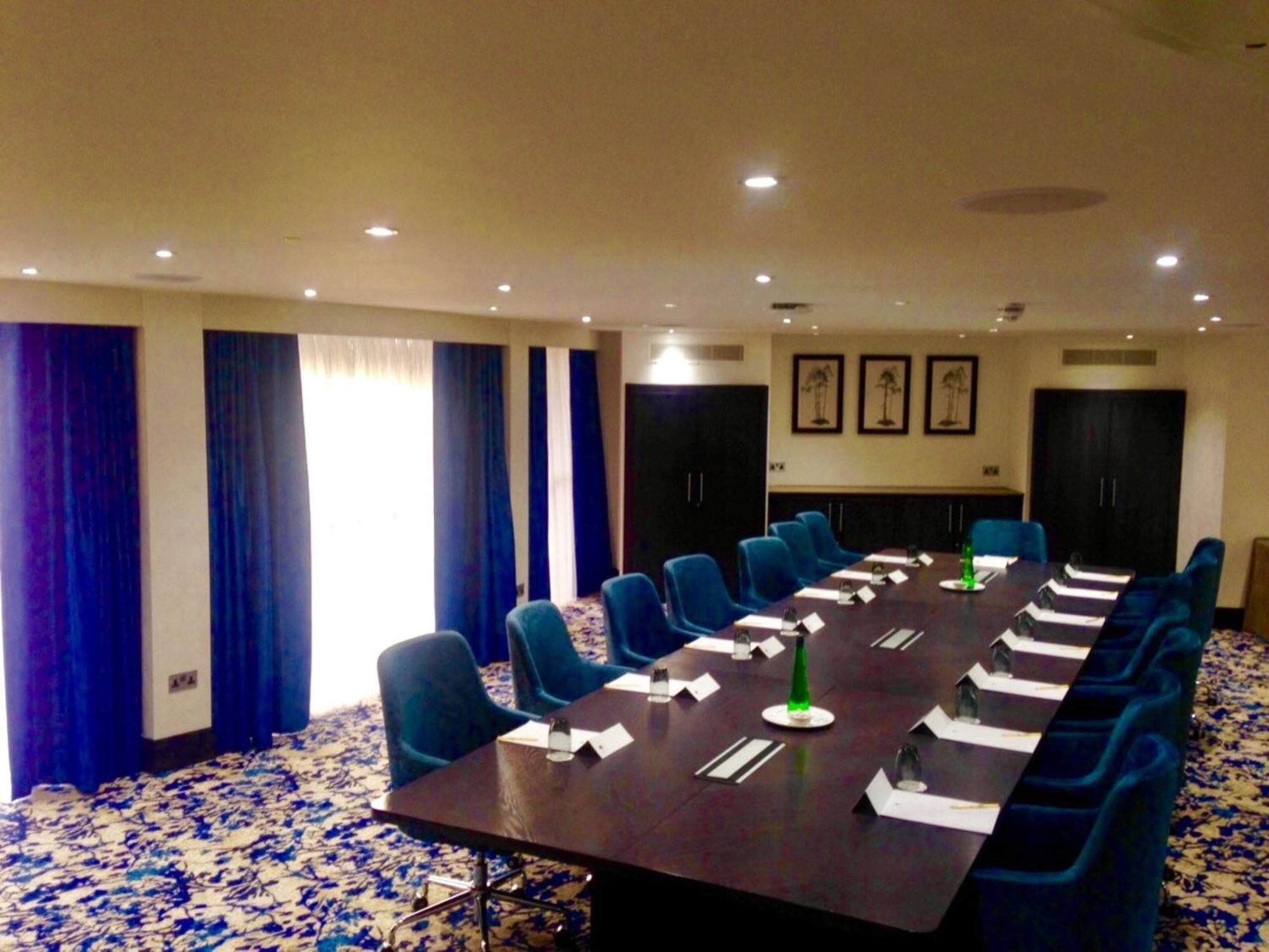 Doubletree By Hilton Hotel Nottingham - Gateway Buitenkant foto