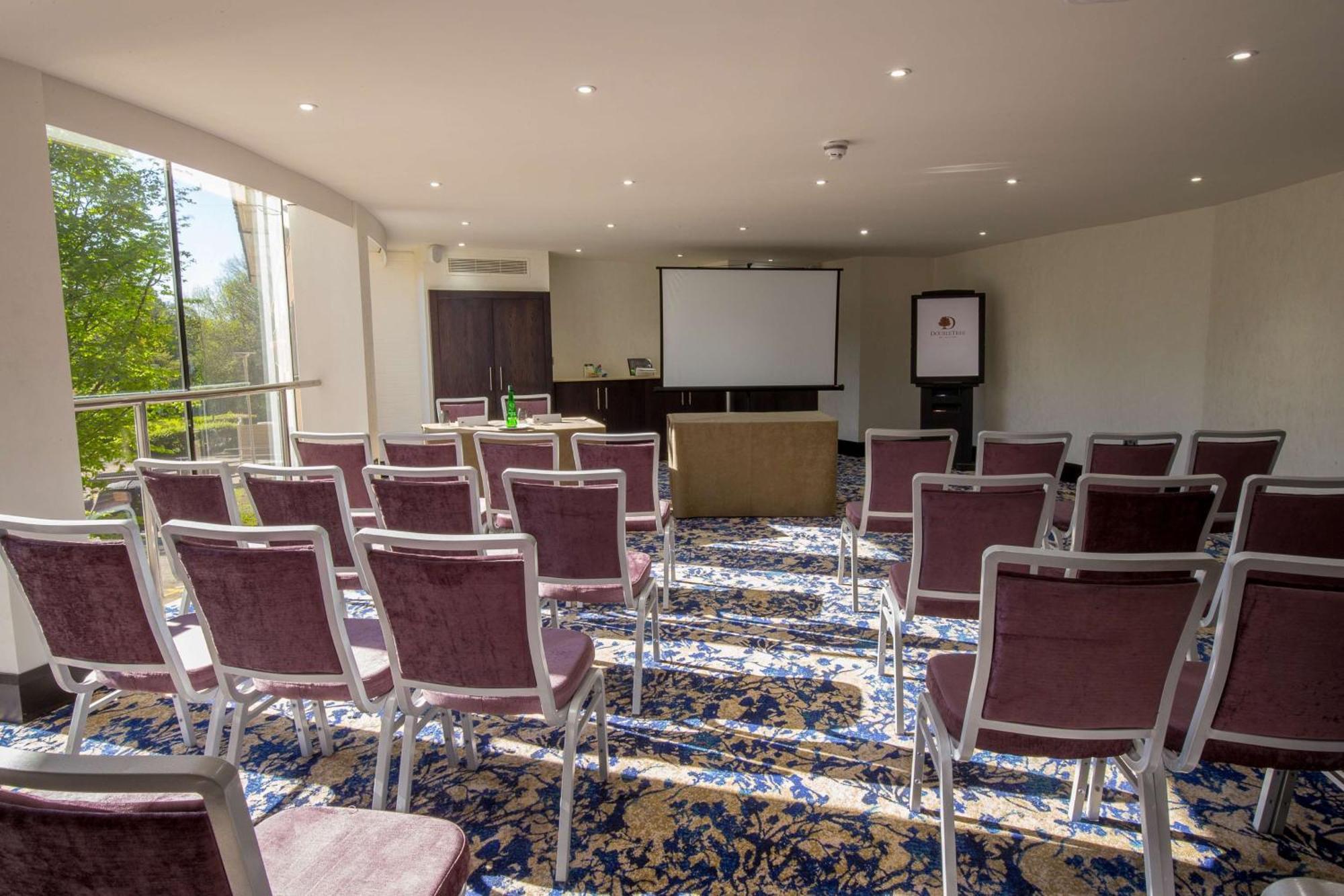 Doubletree By Hilton Hotel Nottingham - Gateway Buitenkant foto